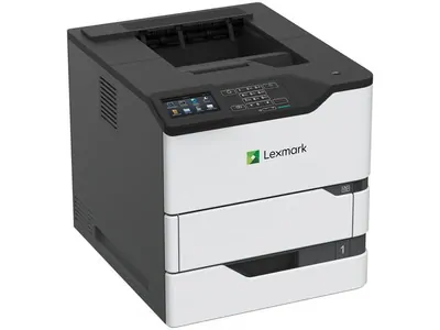 Замена лазера на принтере Lexmark MS822DE в Нижнем Новгороде